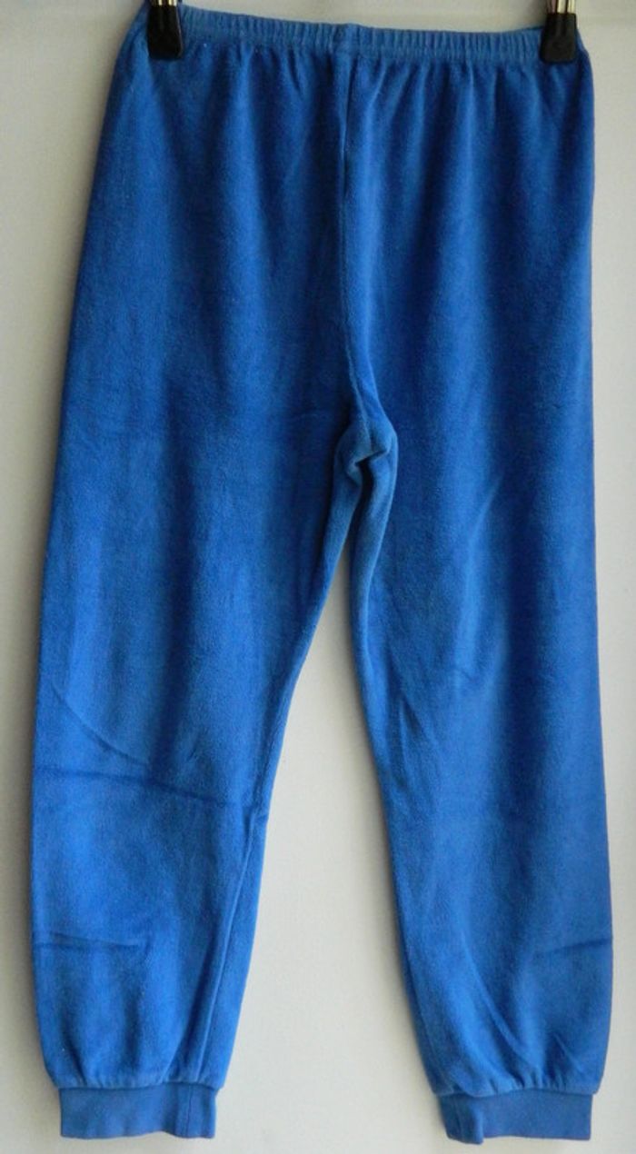 Pyjama velours T 6 ans 2 pièces "Influx" - photo numéro 2