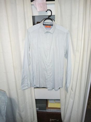 Chemise slim jules