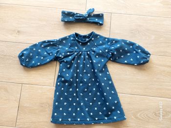 Robe Sucre d'Orge 