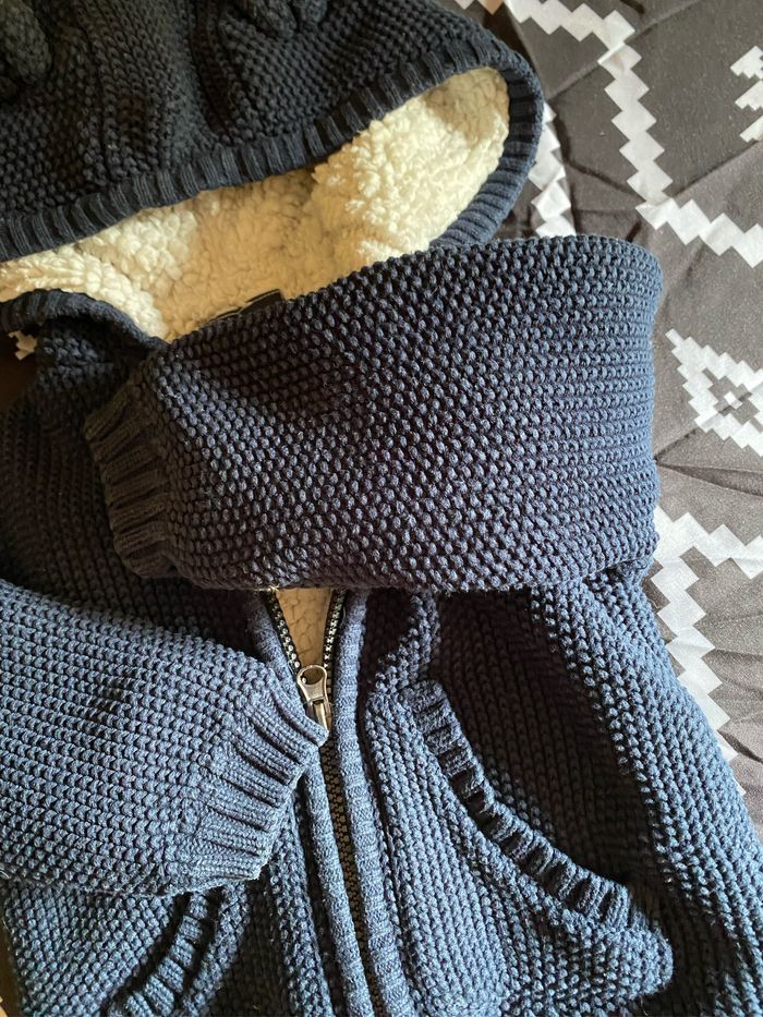 Manteau 24 mois kiabi - photo numéro 6