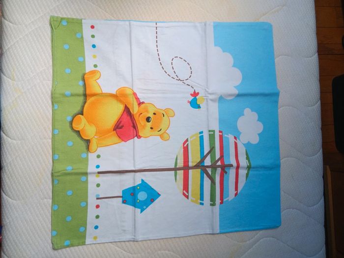 Parure de lit Winnie l'Ourson