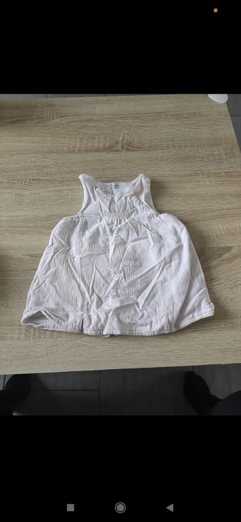 Robe 3 mois
