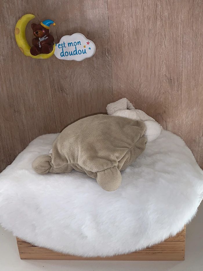 POM59 doudou lapin 🐰 pommette - photo numéro 2