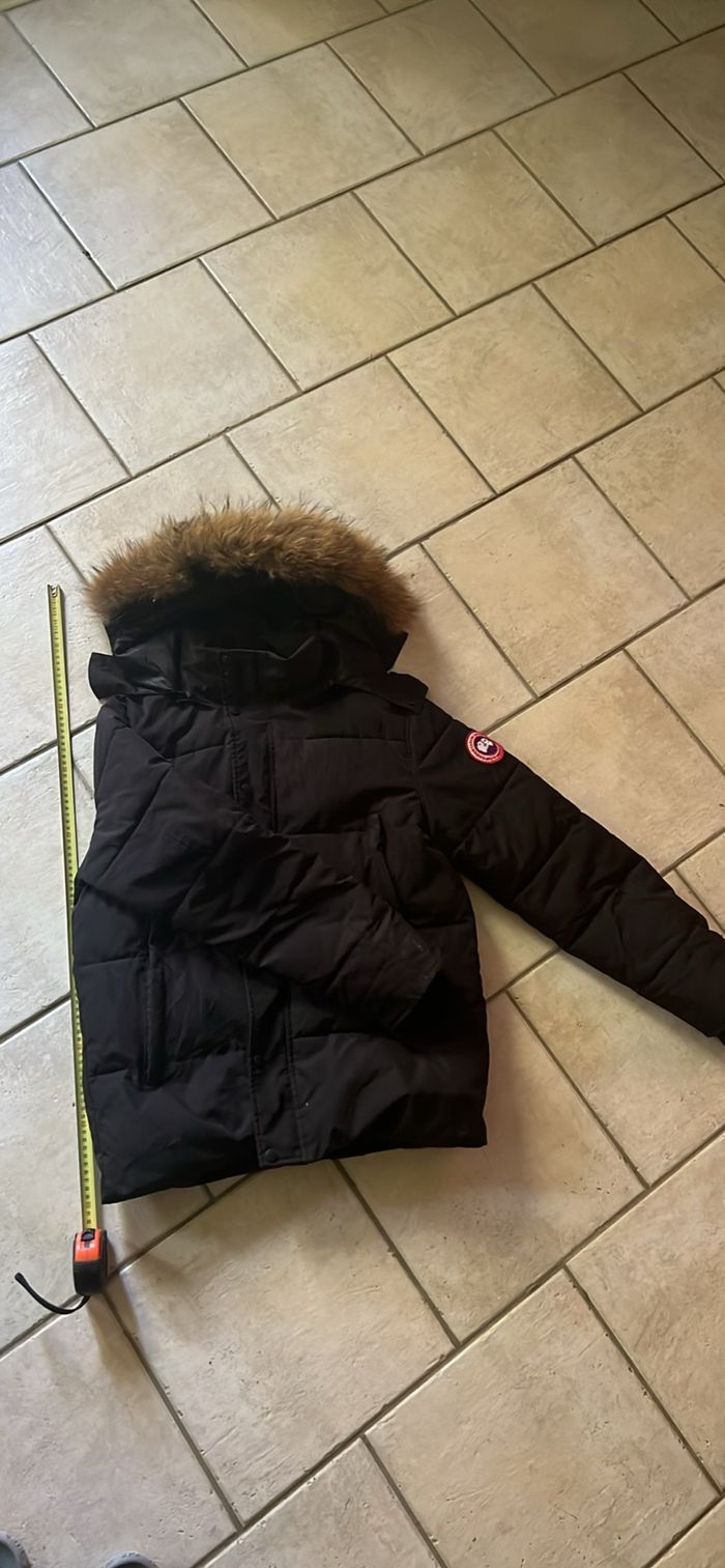 Doudoune Canada goose