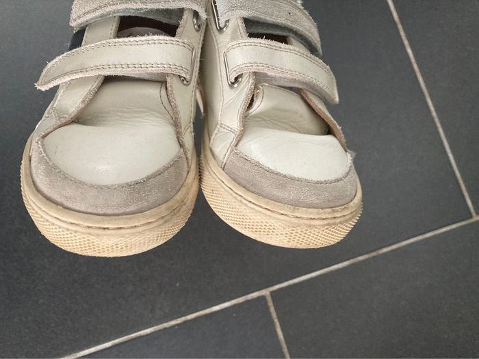 Baskets Vertbaudet pointure 29 - photo numéro 5