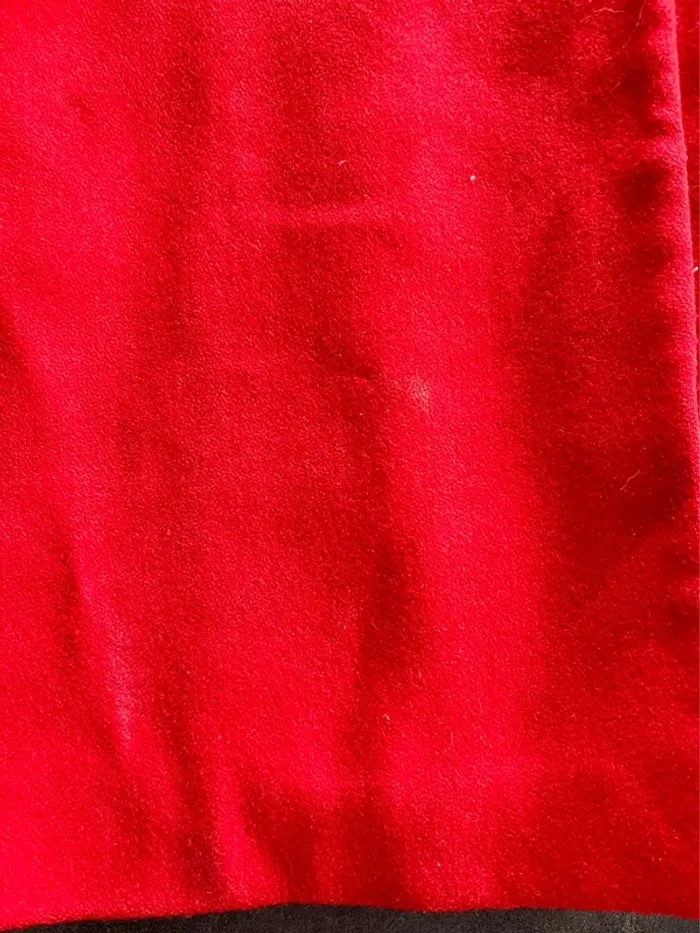 Manteau rouge - photo numéro 6