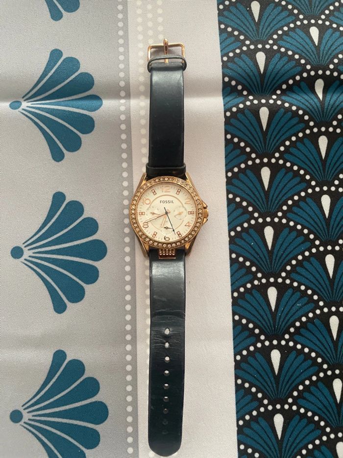 Montre Fossil Femme - photo numéro 2