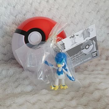 Figurine jouet toys Pokémon japon canarbello moncolle welcamo paldea