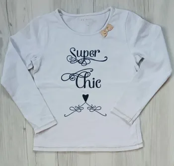 T-shirt manche longue 6 ans