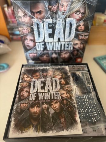 Dead of winter