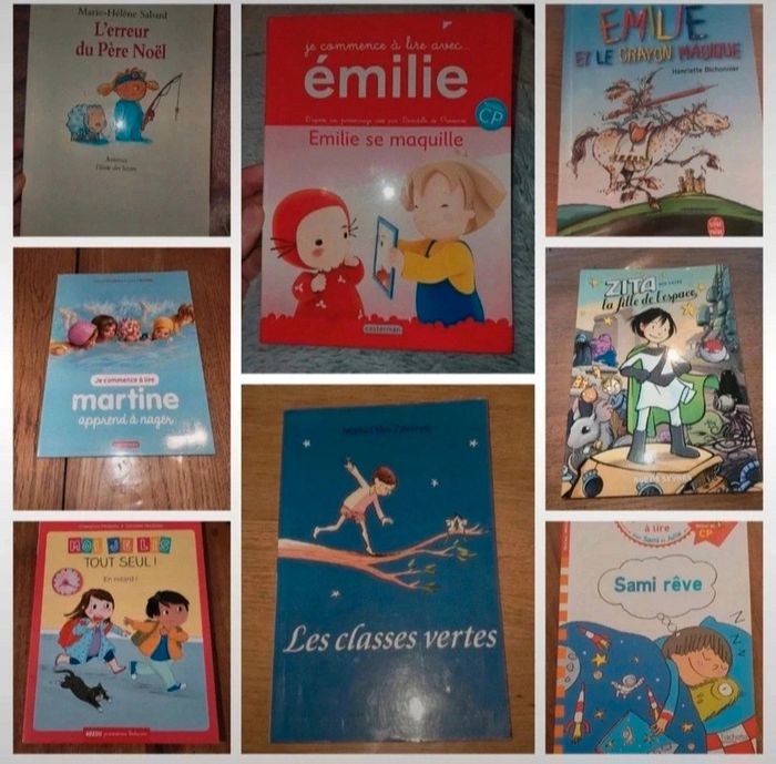 Livres 2€ pièces