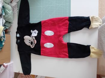 Pyjama Mickey Mouse
