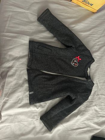 Veste mi chaude mi légère