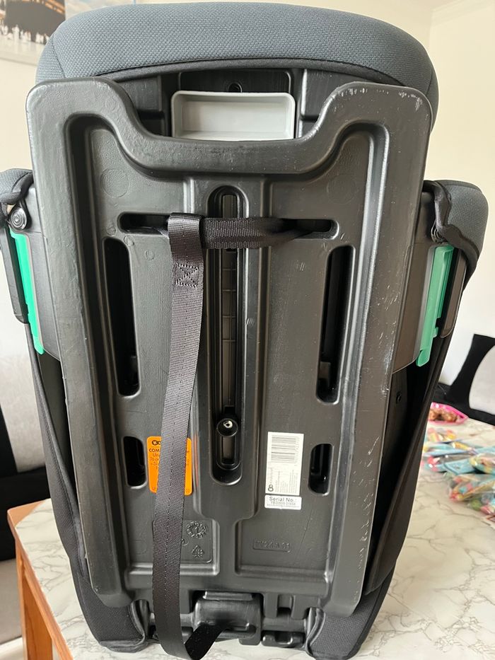 Siège auto - photo numéro 7