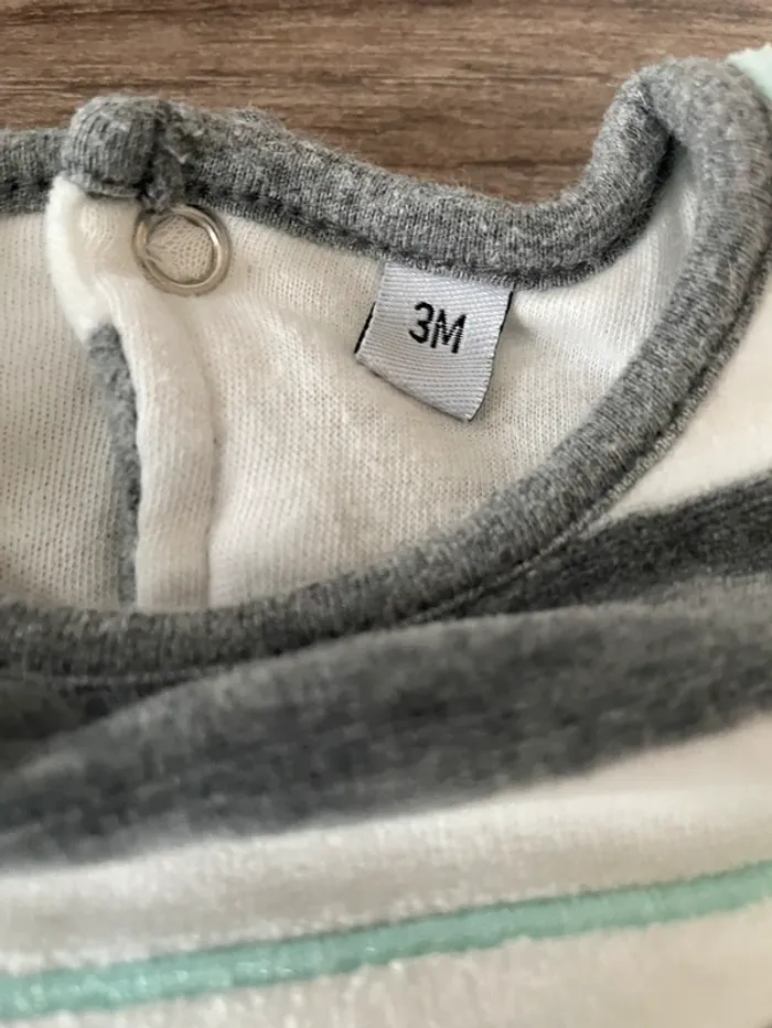 Pyjama très épais - photo numéro 3