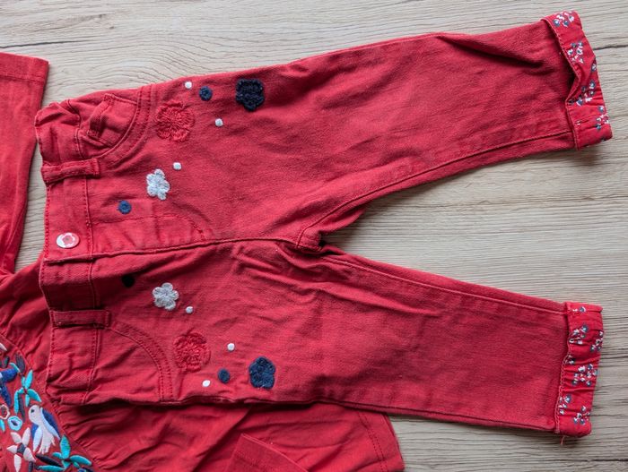 Ensemble 12 mois - photo numéro 3