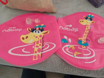 brassard nabaiji rose