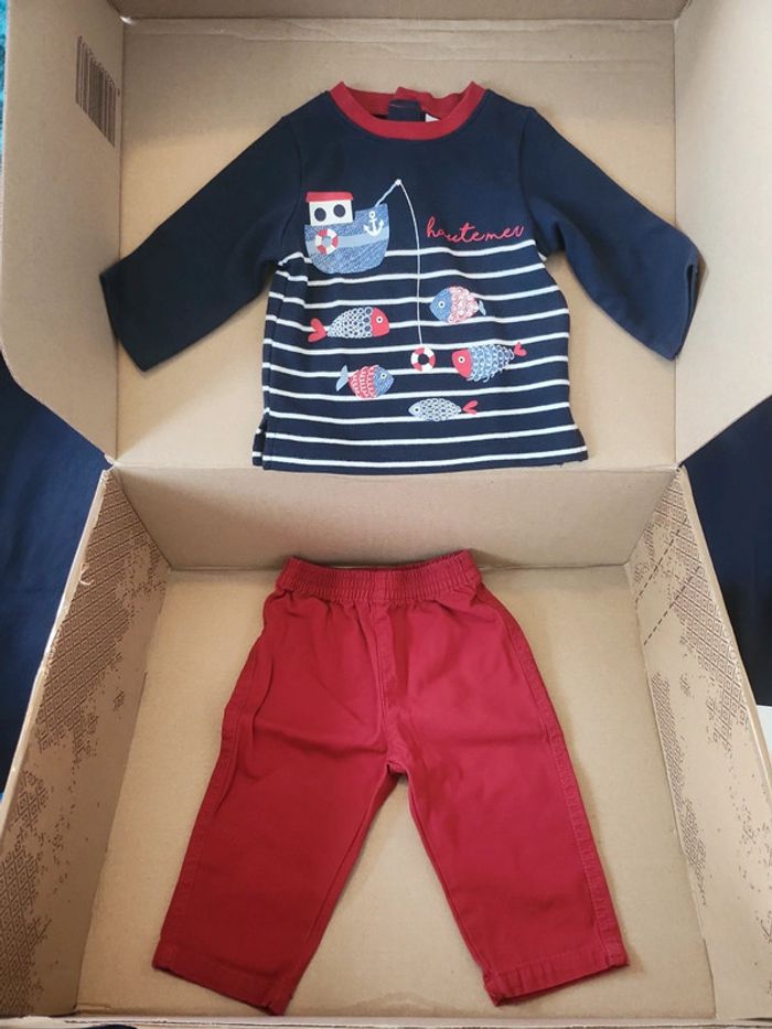Ensemble mi saison