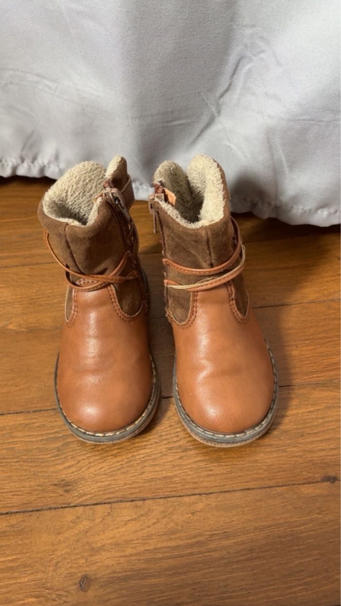 Bottine fille - photo numéro 3