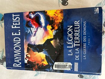 La légion de la terreur - Tome 1