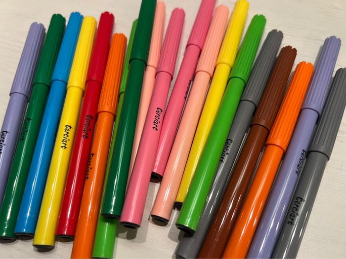 Feutres - photo numéro 2