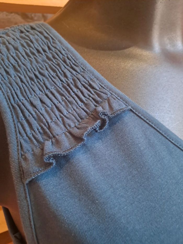 Md'M top débardeur été T.36 neuf - photo numéro 4