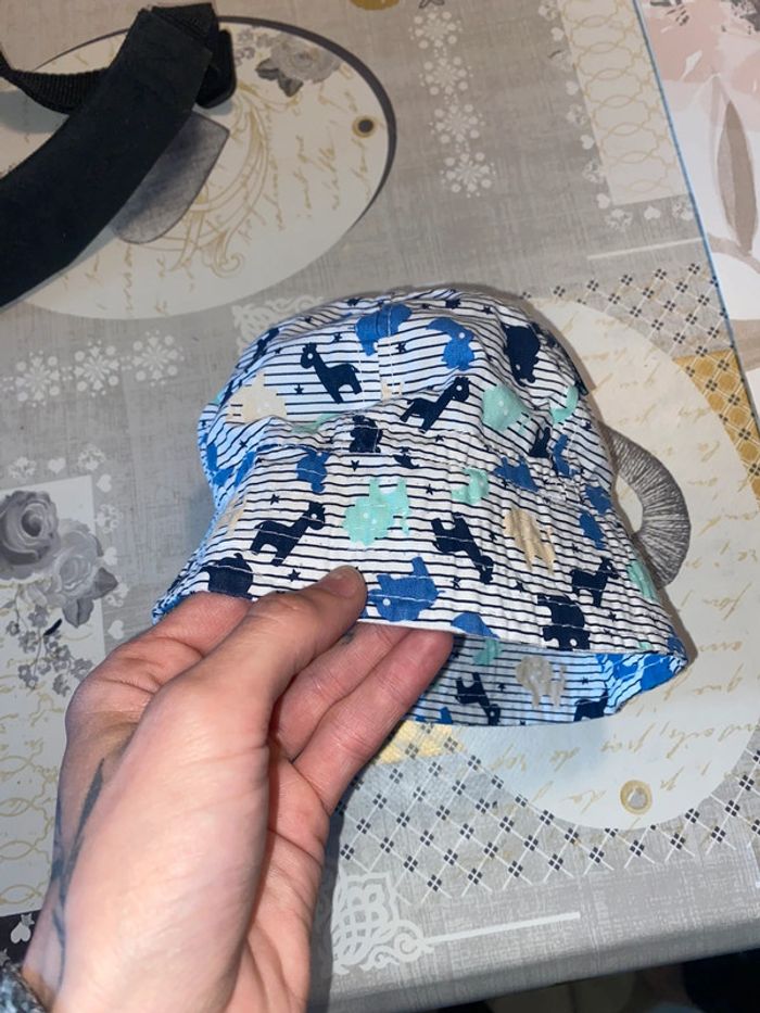 Bob chapeau - photo numéro 6