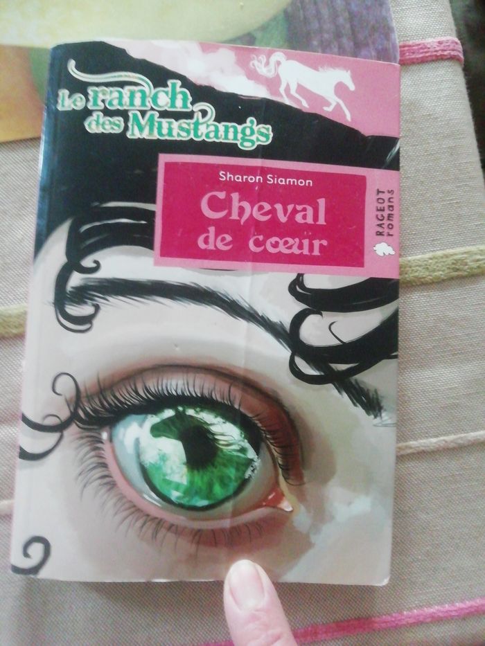 Cheval de cœur - photo numéro 4