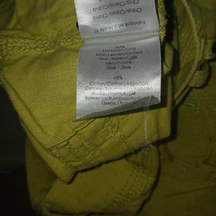 Lot de 4 pantalon fluide taille 34/xs cache cache - photo numéro 11