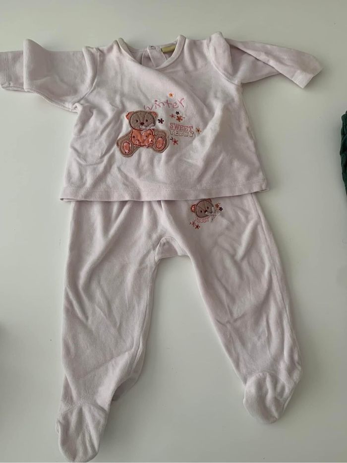 Lot vêtements fille - photo numéro 7