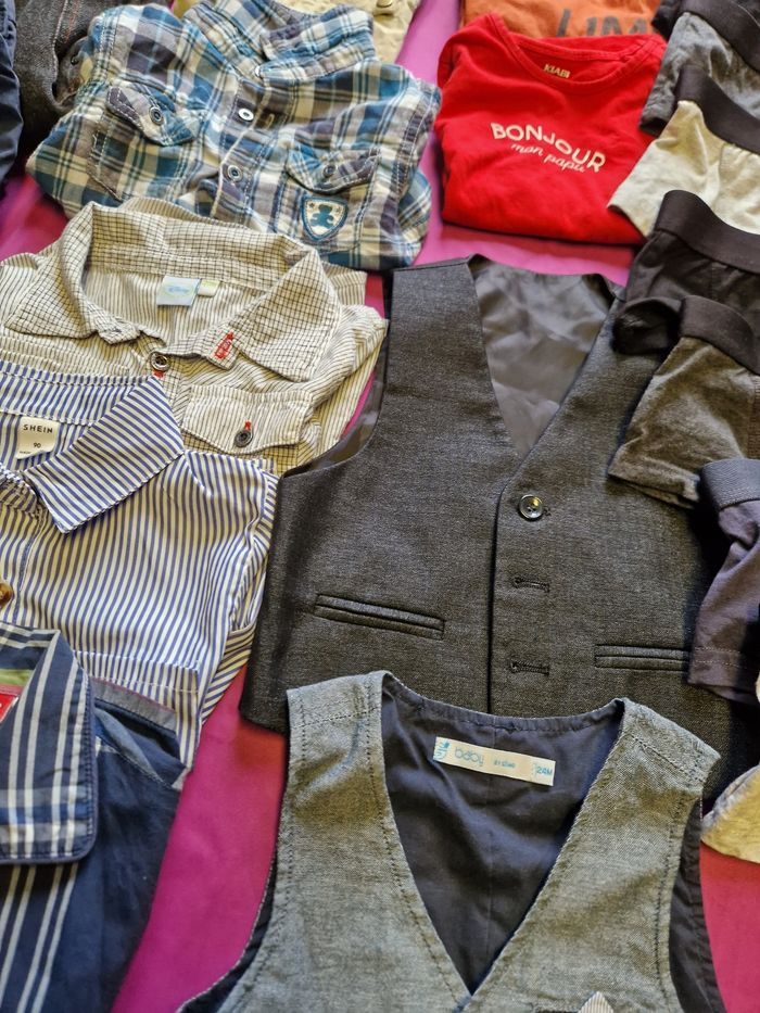 Lot vêtements 24mois garçon n12 - photo numéro 3