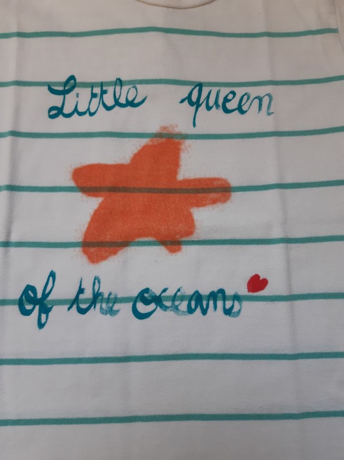 T-shirt Vertbaudet 3 ans - photo numéro 4