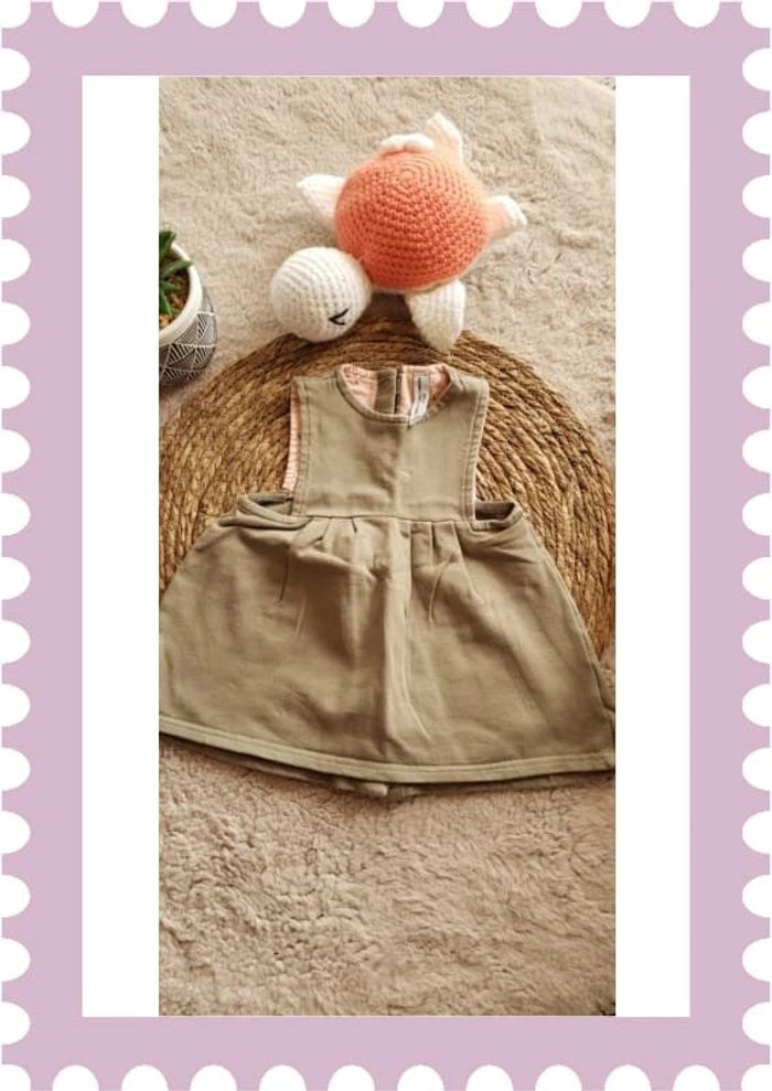 Robe 6mois