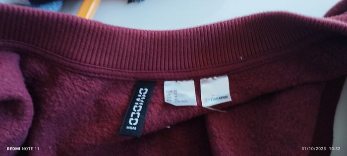 sweat sans manches - photo numéro 5