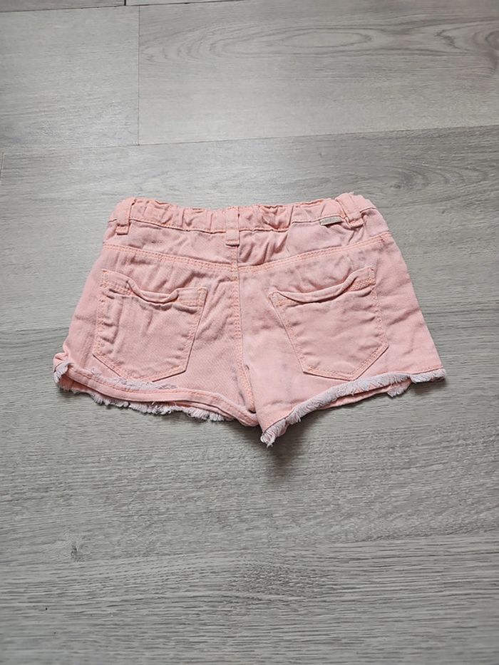 Short en jeans 4 ans Tape à l'œil - photo numéro 5