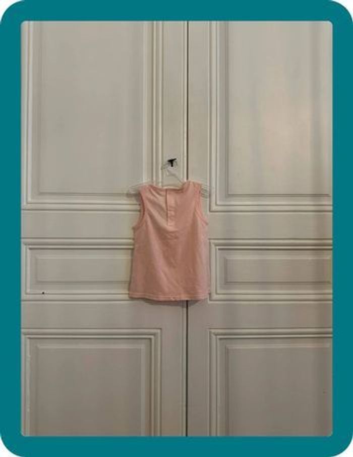 Débardeur Kiabi rose neuf - photo numéro 2