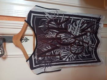 T-shirt Morgan – Taille M 🤍