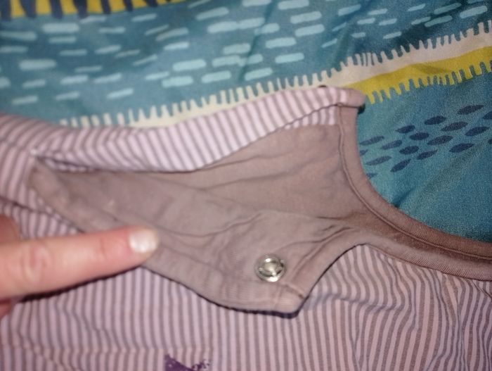 Gigoteuse Natalys taille 1 - photo numéro 6