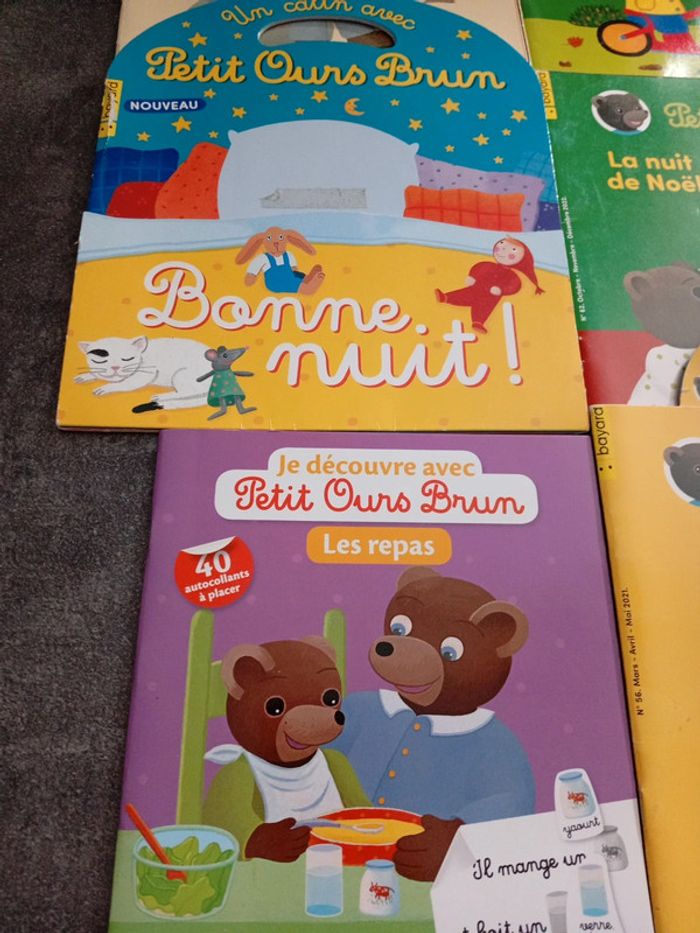 Les petits mondes de petit ours brun - photo numéro 4