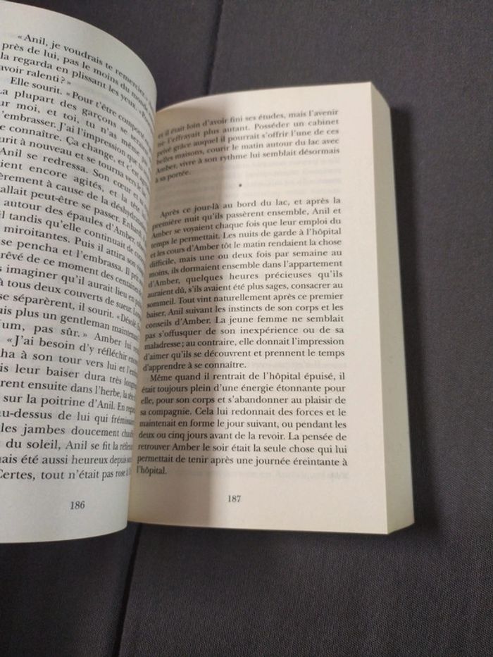 Un fils en or de Shilpi Somaya Gowda - photo numéro 8