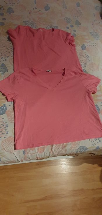 Lot de Tee-shirts  femme