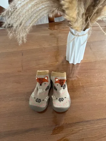 Chausson à enfiler