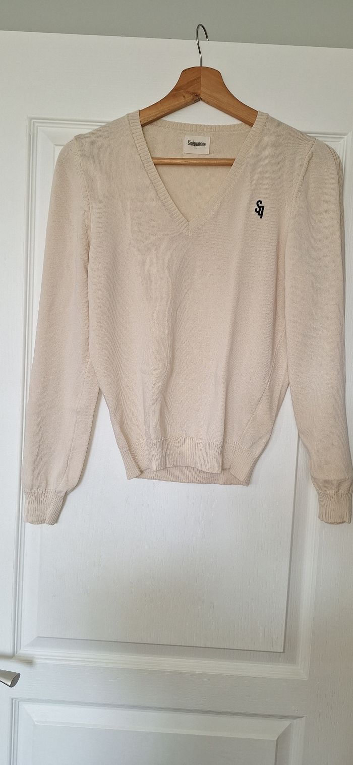 Lots polo +veste + pull - photo numéro 4