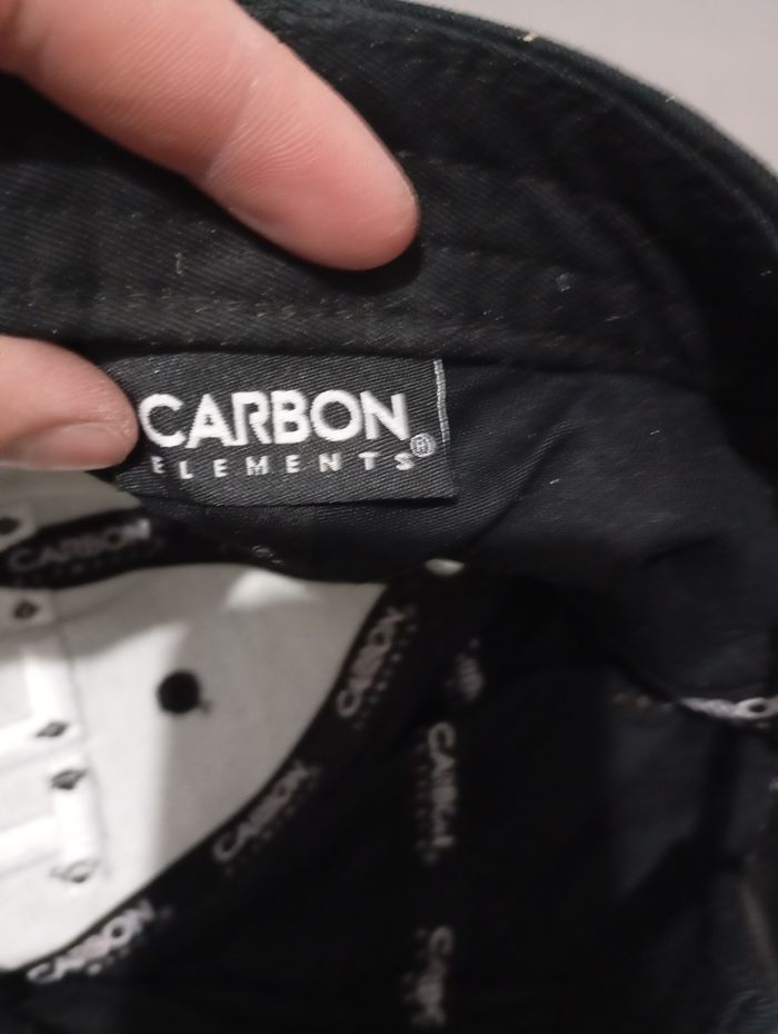 Casquette Texas Carbon - photo numéro 4