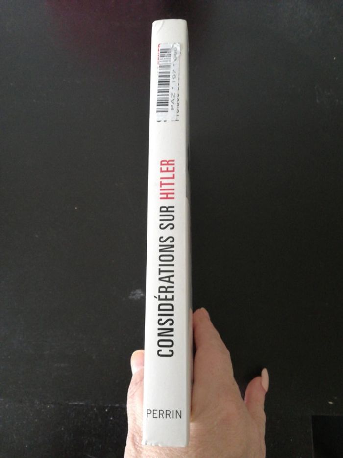 Considération sur Hitler - photo numéro 3
