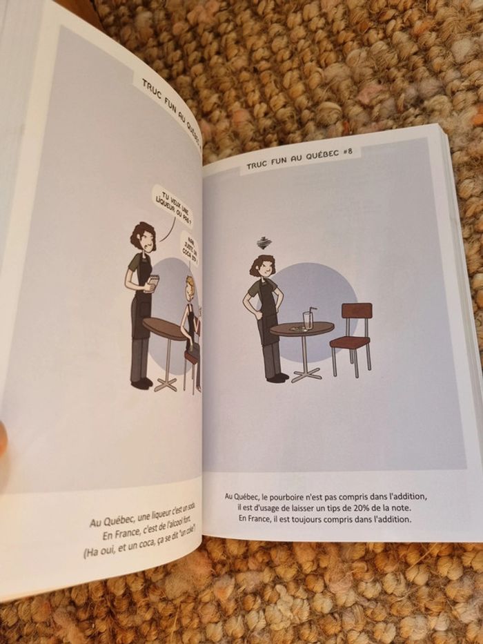 Livre T'es tu correc'? Et sa carte postale - photo numéro 6