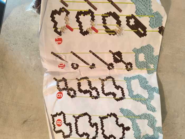 Jeu de construction lego - photo numéro 5