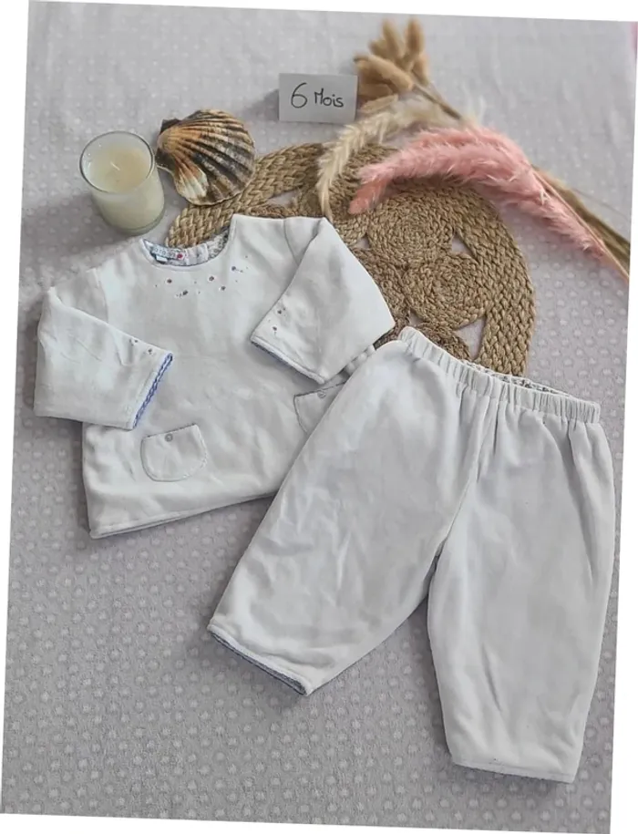 Pyjama 6 mois