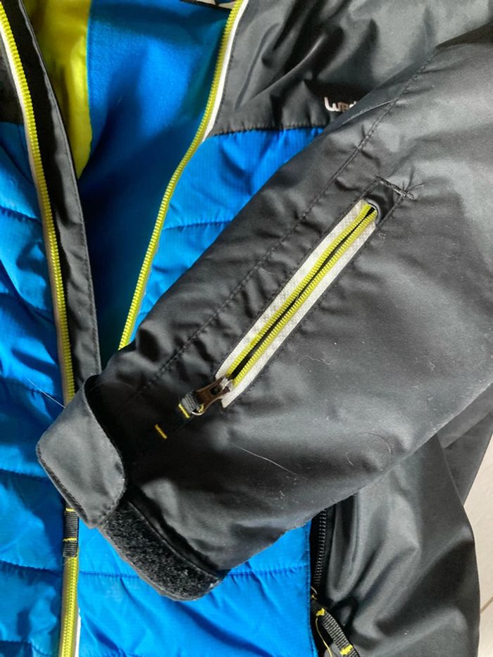 Veste de ski garçon 8ans - photo numéro 6