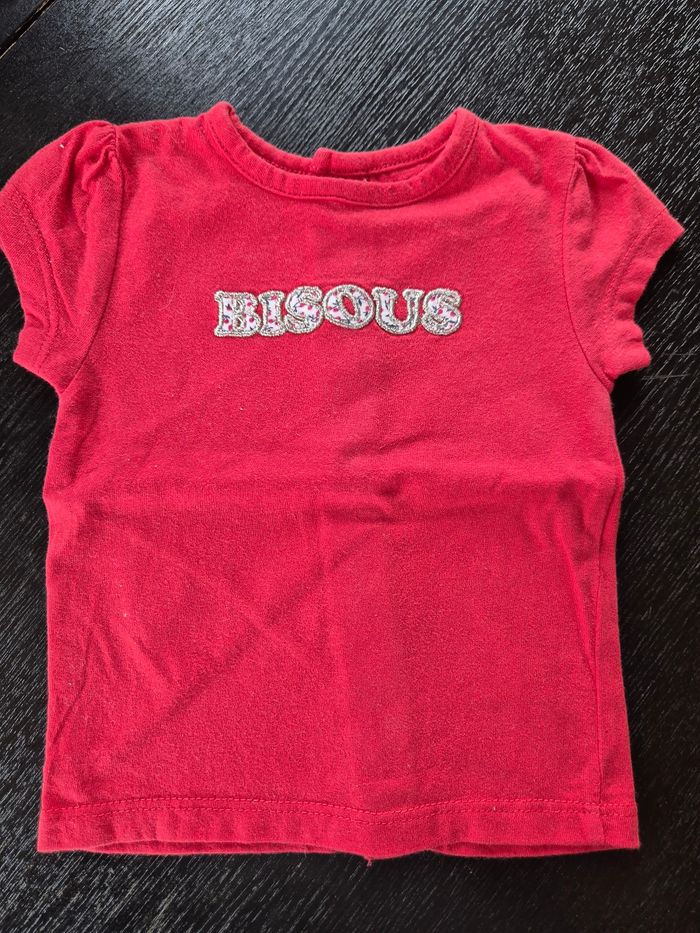 T-shirt fille